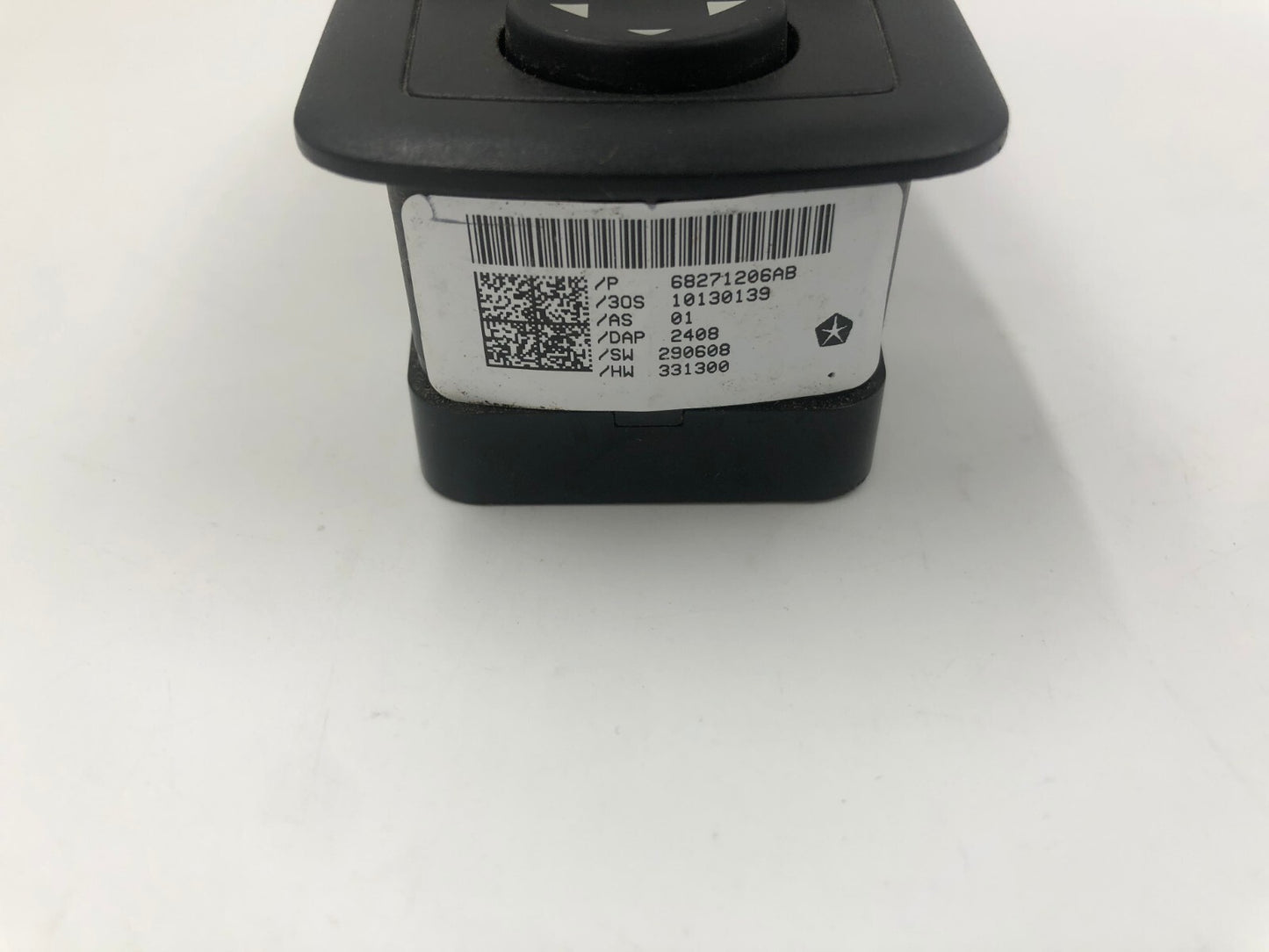2015-2022 Jeep Grand Cherokee Master Power Window Switch OEM D01B34006
