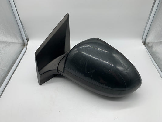 2012-2019 Chevrolet Sonic Driver Side View Power Door Mirror Gray OEM D02B27004