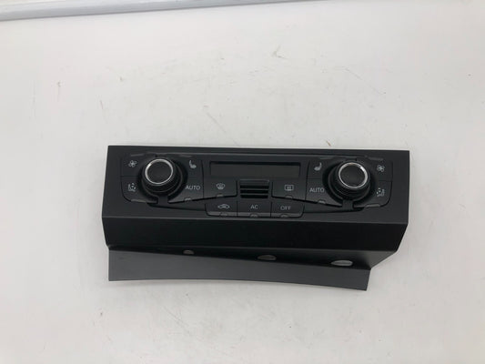 2010-2013 Audi A5 AC Heater Climate Control Unit OEM A01B20015