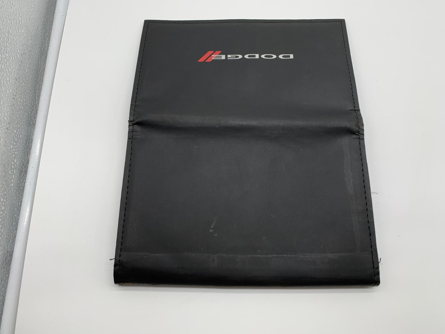 2016 Dodge Journey Owners Manual with Case OEM R01B03003