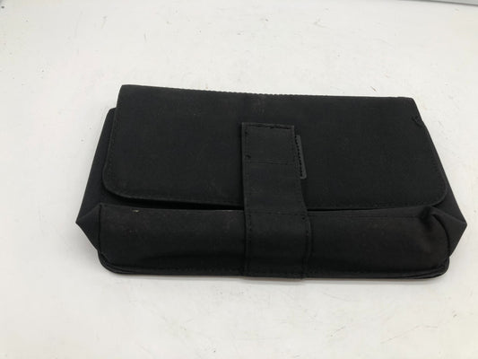 Chrysler Owners Manual Case Only OEM C02B51006