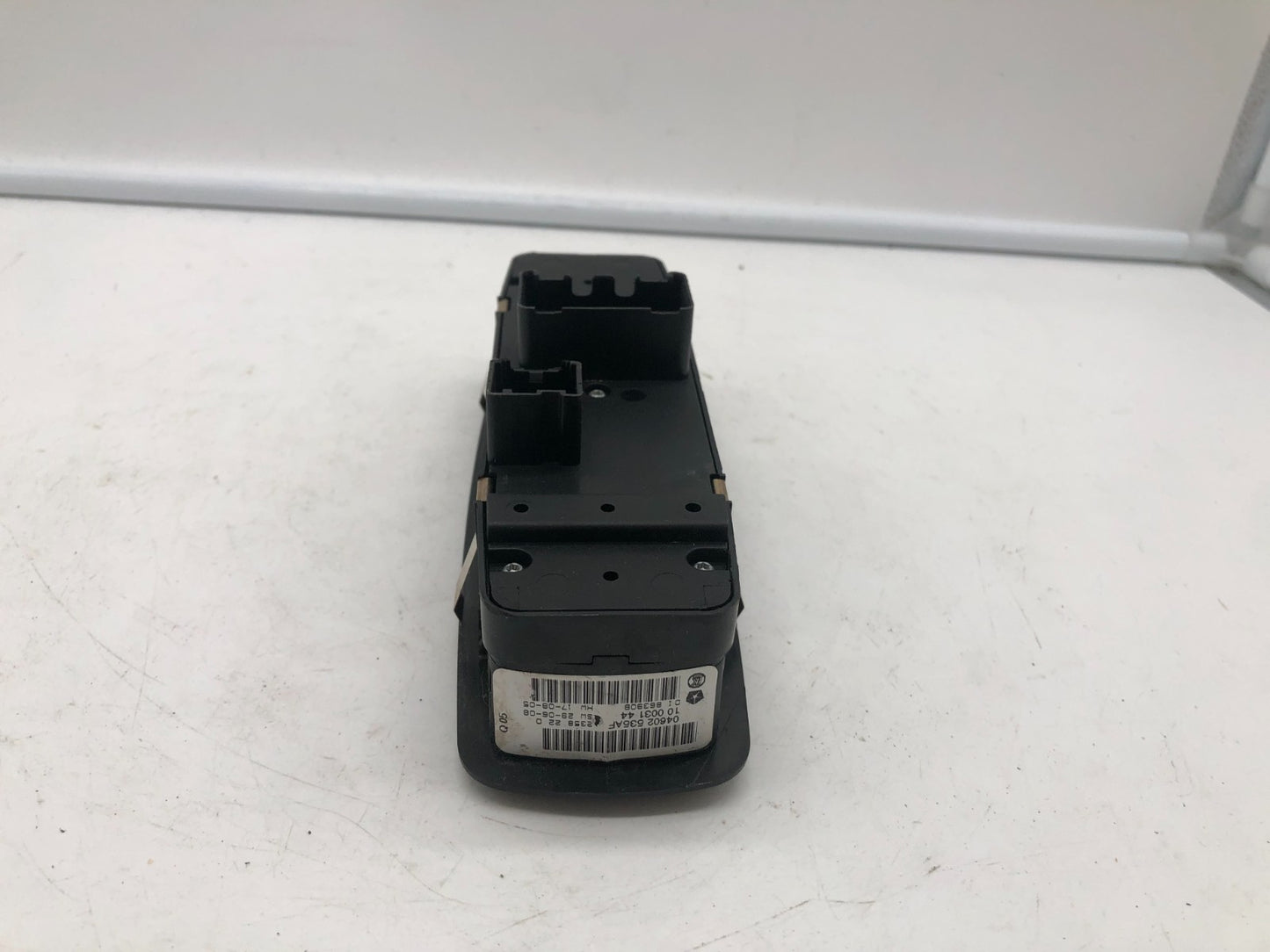 2008-2011 Dodge Caravan Master Power Window Switch OEM A01B12003