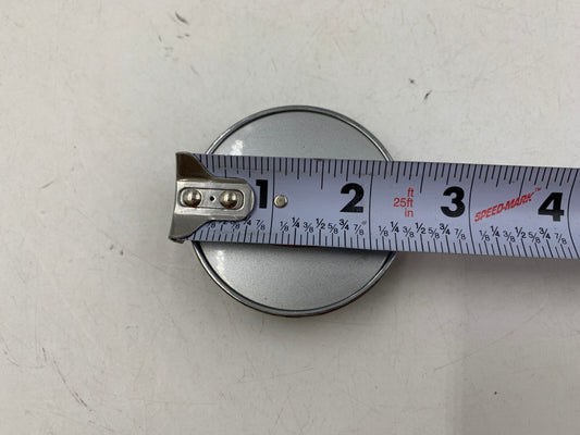 Hyundai Wheel Center Cap Gray 2-1/4 inch OEM D01B14040