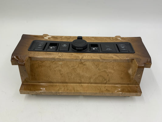 2011-2013 Infiniti QX56 Rear AC Heater Climate Control Unit OEM C03B64008