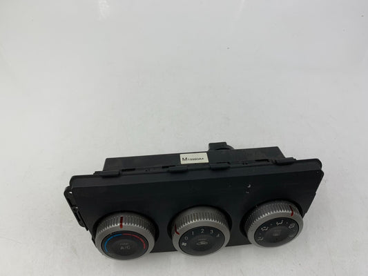 2009-2013 Mazda 6 AC Heater Climate Control Unit OEM C02B03044