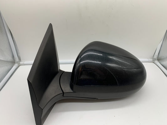 2012-2019 Chevrolet Sonic Driver Side View Power Door Mirror Black OEM D03B65003