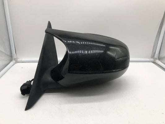 2009-2011 BMW 335i Driver Side View Power Door Mirror Black OEM A02B21001