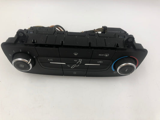 2015-2018 Ford Focus AC Heater Climate Control Unit OEM E03B35031