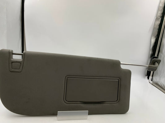 2018-2020 Ford F-150 Passenger Sun Visor Gray OEM B04B35062