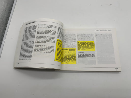 2014 Hyundai Azera Owners Manual OEM C04B21004