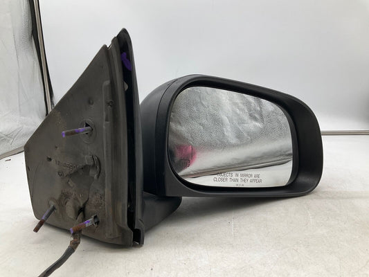 2004-2009 Dodge Durango Passenger Side View Power Door Mirror Black D04B28001