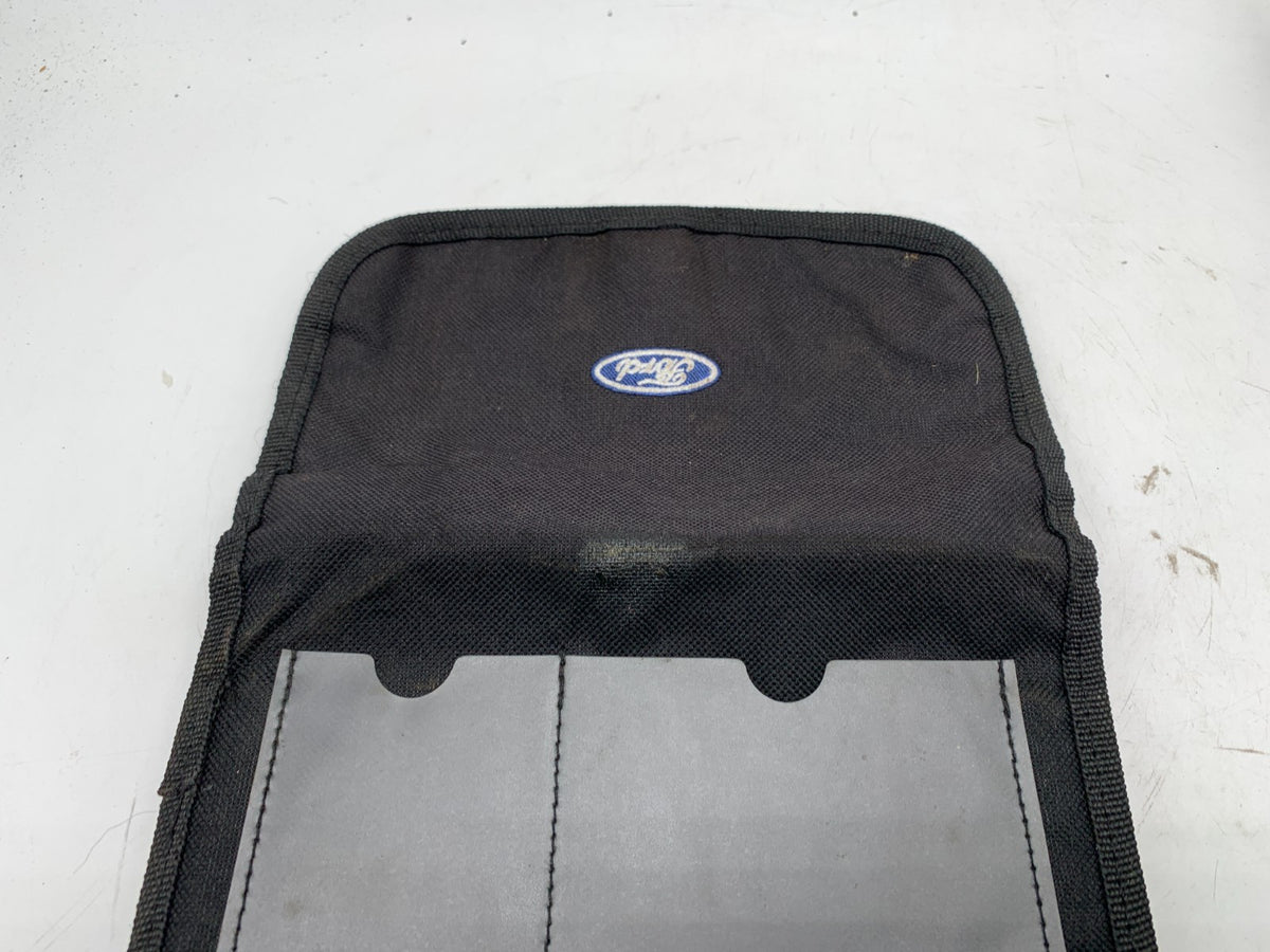 2015 Ford Transit Connect Owners Manual Set OEM B01B16001