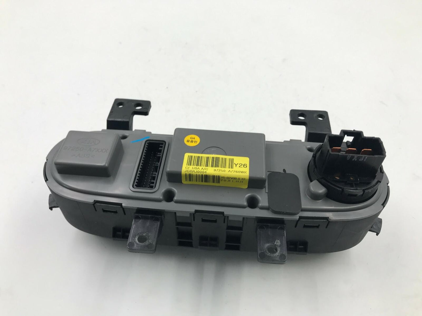2014-2016 Kia Forte Coupe AC Heater Climate Control Unit OEM D02B47009