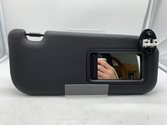 2019-2022 Toyota C-HR CHR Passenger Sun Visor Black Illumination OEM B01B24015