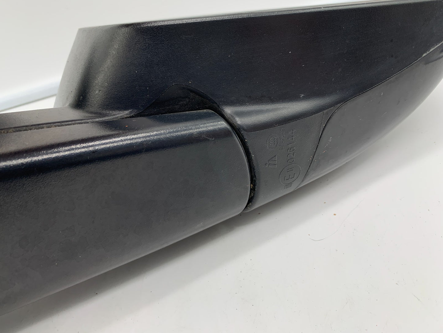 2011-2015 Dodge Journey Passenger Side View Power Door Mirror Black OEM