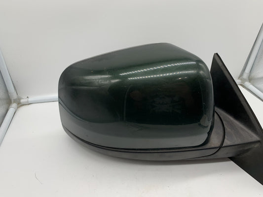 2011-2022 Jeep Grand Cherokee Passenger Side Power Door Mirror Green OEM