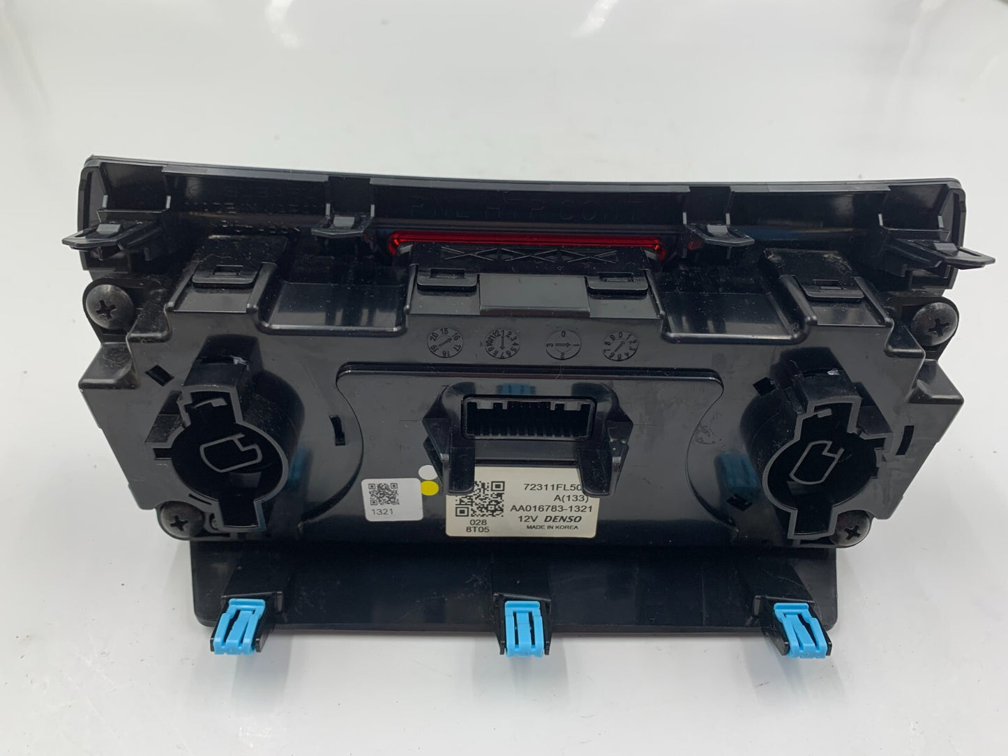 2017-2021 Subaru Impreza AC Heater Climate Control Temperature OEM B04B42024