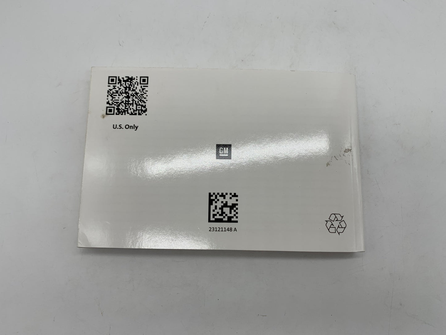 2015 GMC Acadia Denali Owners Manual Set OEM D01B66018