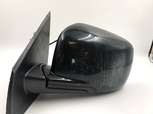 2009-2020 Dodge Journey Driver Side View Power Door Mirror Black OEM E01B33080