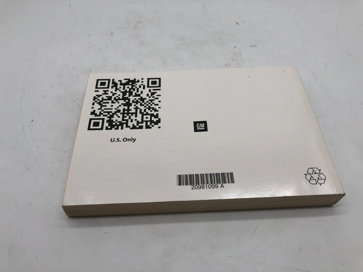 2013 Chevrolet Malibu Owners Manual OEM B02B49003