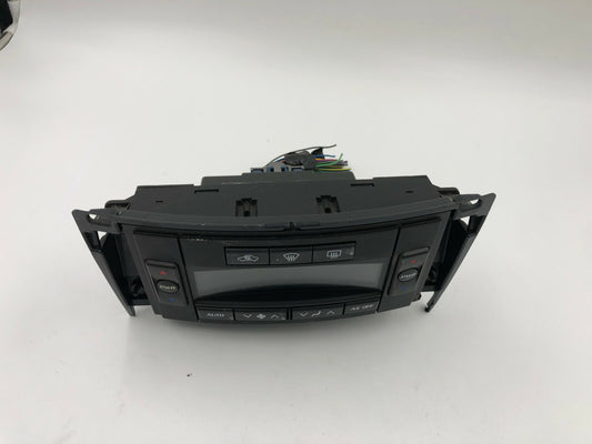 2003-2004 Cadillac CTS AC Heater Climate Control OEM B03010