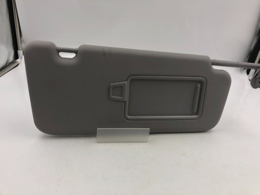 2018-2019 Hyundai Kona Passenger Sun Visor Gray Illuminated OEM E02B06028