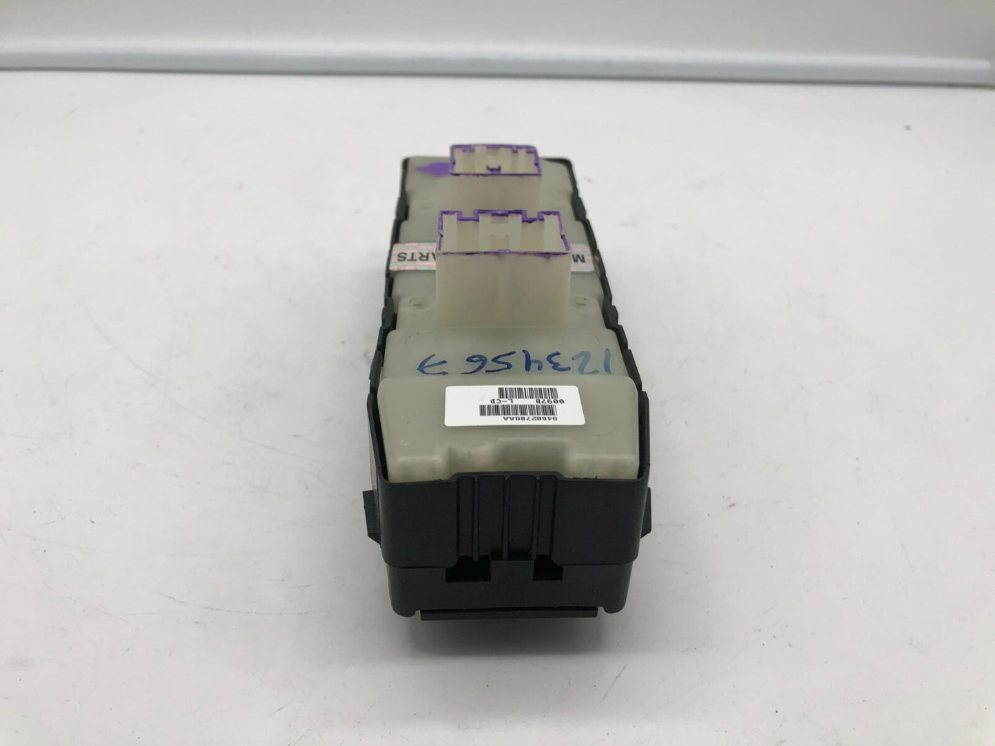 2006-2010 Dodge Magnum Master Power Window Switch OEM D02B01051