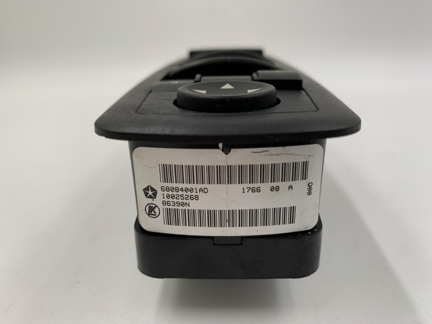 2011-2016 Dodge Journey Master Power Window Switch OEM D01B06023
