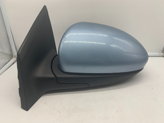 2011-2016 Chevrolet Cruze Driver Side View Power Door Mirror Space Blue OEM
