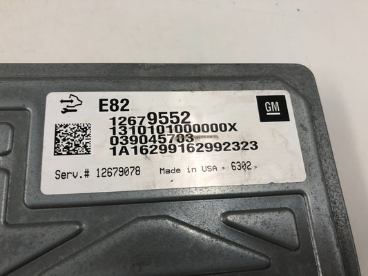 2017-2022 GMC Acadia Engine Control Module Unit ECU ECM OEM D03B31061