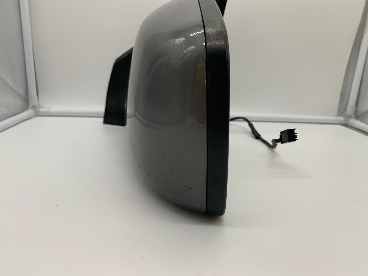 2009-2020 Dodge Journey Driver Side View Power Door Mirror Silver OEM D03B10004