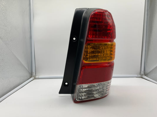 2001-2007 Ford Escape Passenger Side Tail Light Taillight OEM E02B36002