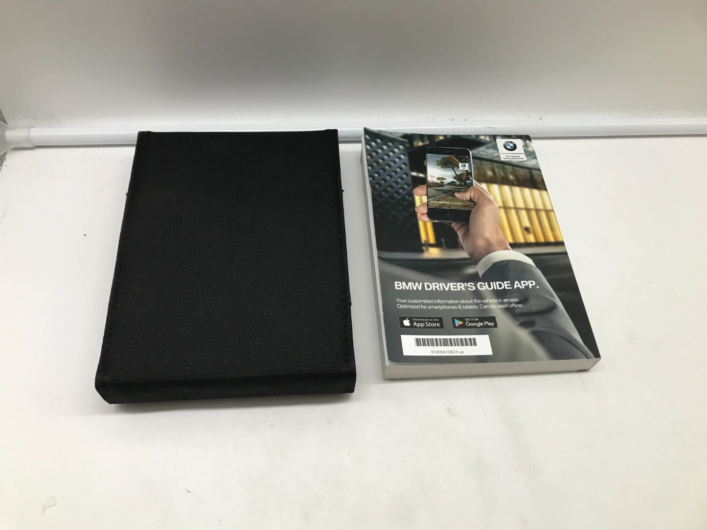 2020 BMW X3 Owners Manual Set with Case OEM C04B62008