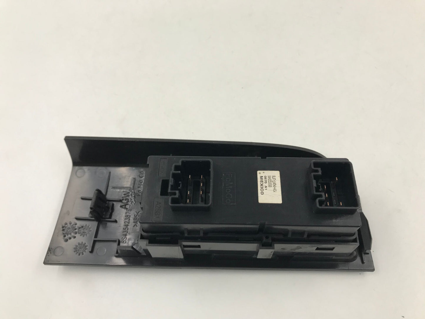 2008-2011 Ford Focus Master Power Window Switch OEM B01B03004
