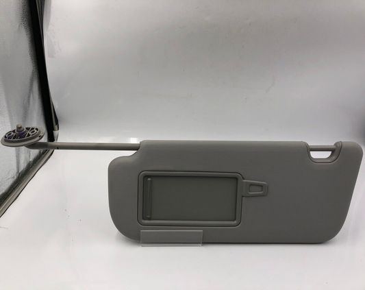 2014-2019 Kia Soul Driver Sun Visor Gray Illuminated OEM B03B12001