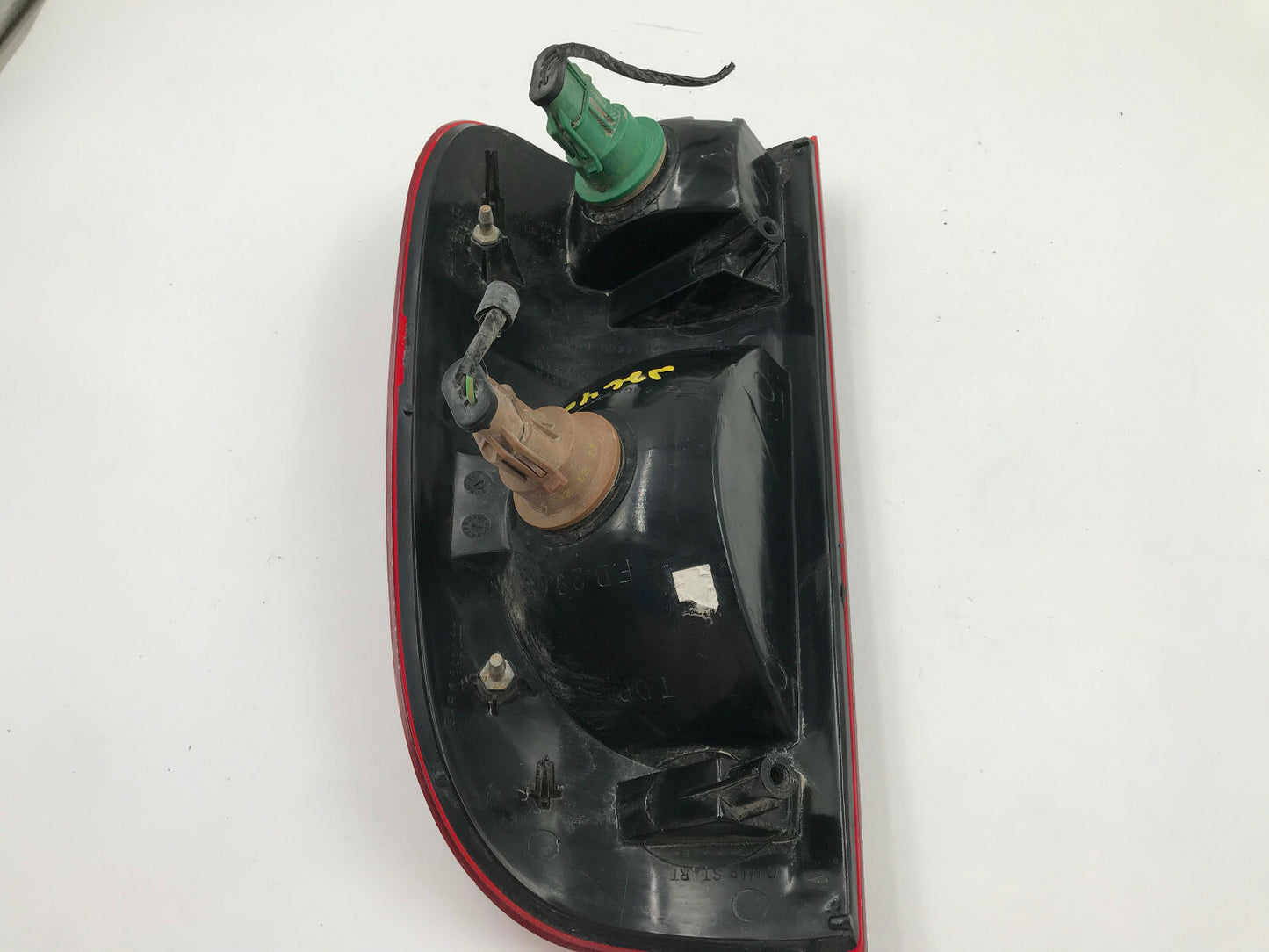 1997-2003 Ford F-150 Driver Side Tail Light Taillight Flareside OEM A03B07003