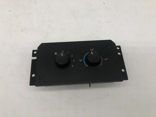 2007-2014 Ford Expedition Rear AC Heater Climate Control Unit OEM A01B06013