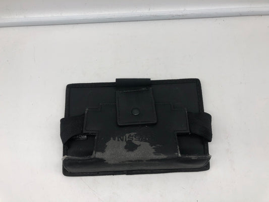 Nissan Owners Manual Case Only OEM B03B22010