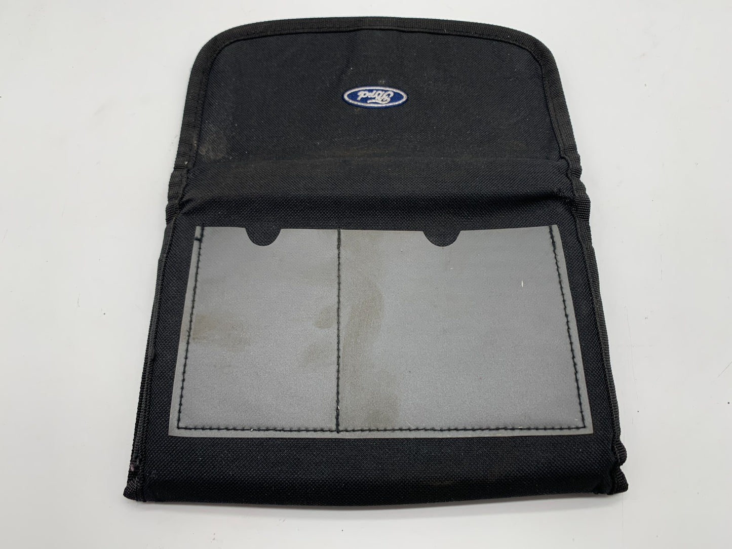 2014 Ford Fusion Owners Manual Set with Case OEM C01B49003