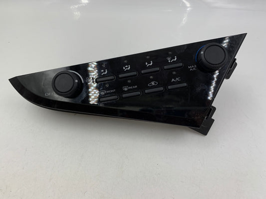 2018-2022 Toyota Camry AC Heater Climate Control Temperature Unit OEM D01B14036