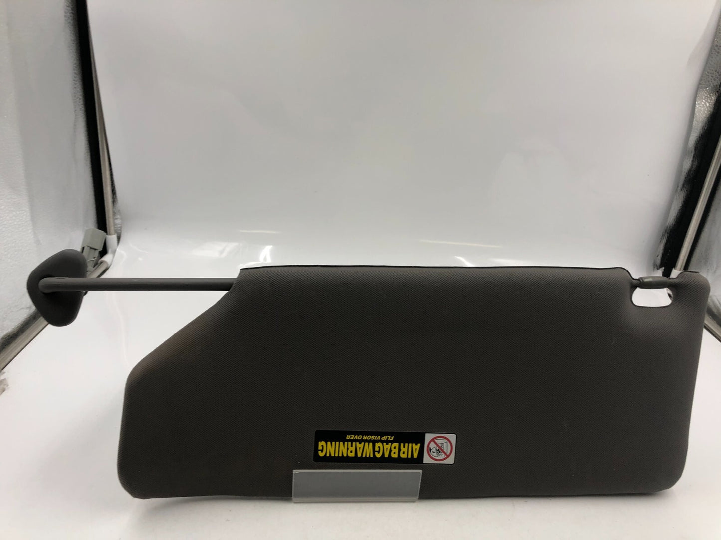 2006-2010 Honda Odyssey Passenger Sun Visor Gray Illuminated OEM A01B38014