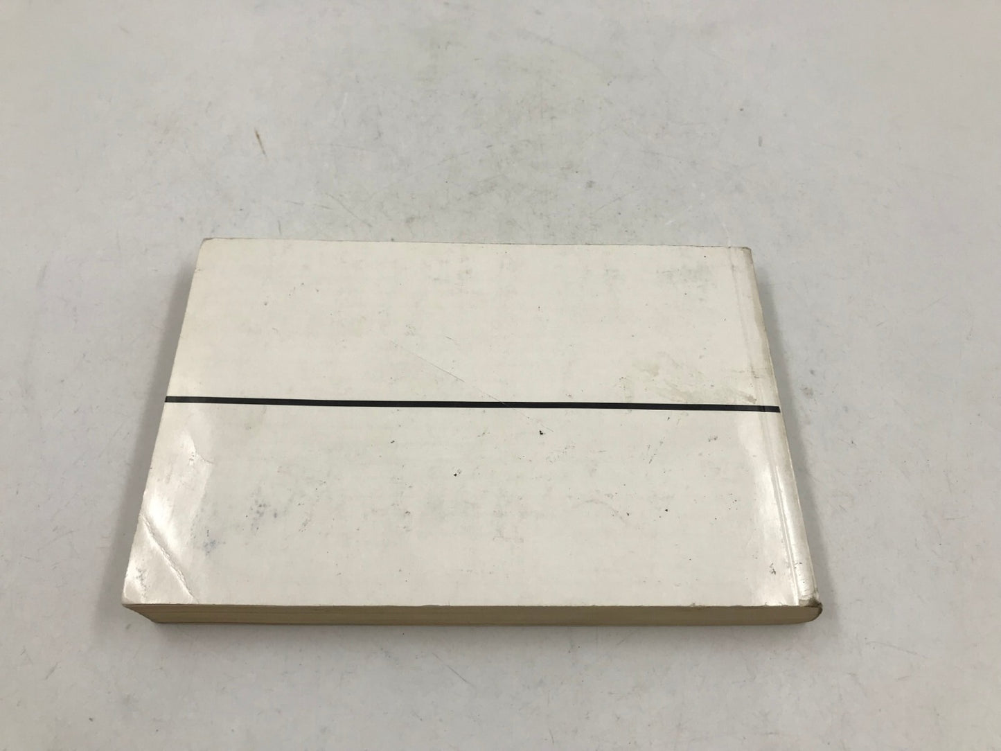 2007 Chevrolet Impala Owners Manual OEM C01B20052