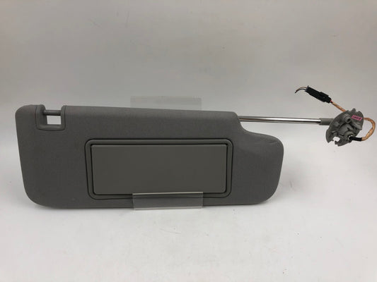 2016-2021 Chevrolet Malibu Passenger Sun Visor Illuminated OEM D01B19004