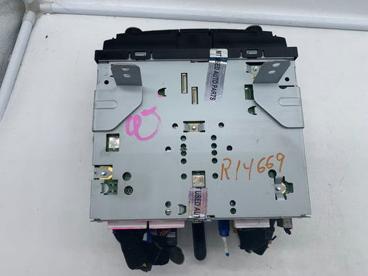 2015-2017 Hyundai Azera AM FM CD Player Radio Receiver OEM A04B35054