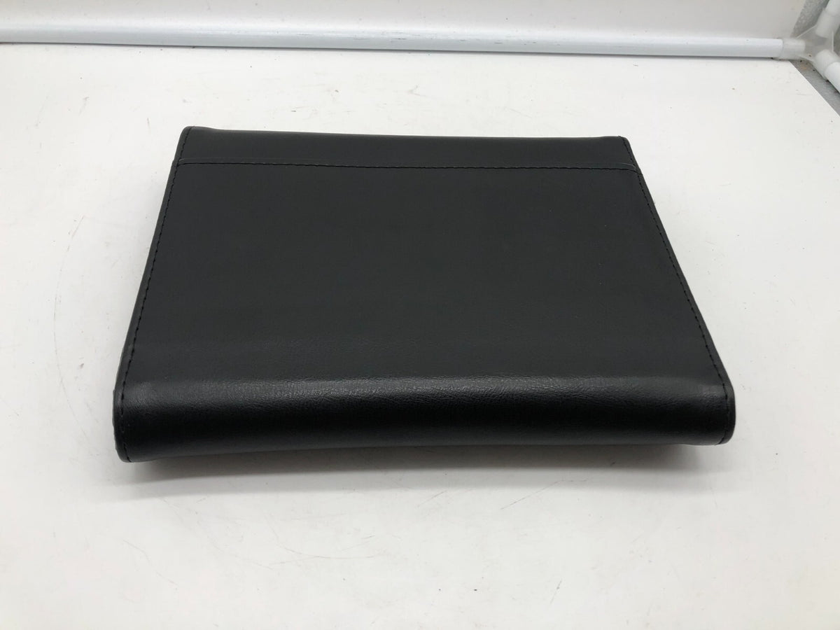 Hyundai Owners Manual Case Only OEM R01B51009