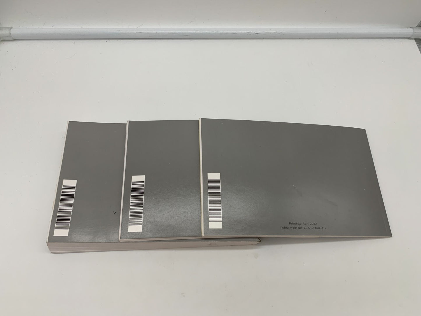 2022 Nissan Sentra Owners Manual Set OEM A02B56046