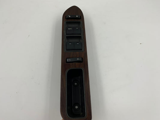 2008-2009 Ford Taurus Master Power Window Switch OEM E02B20017