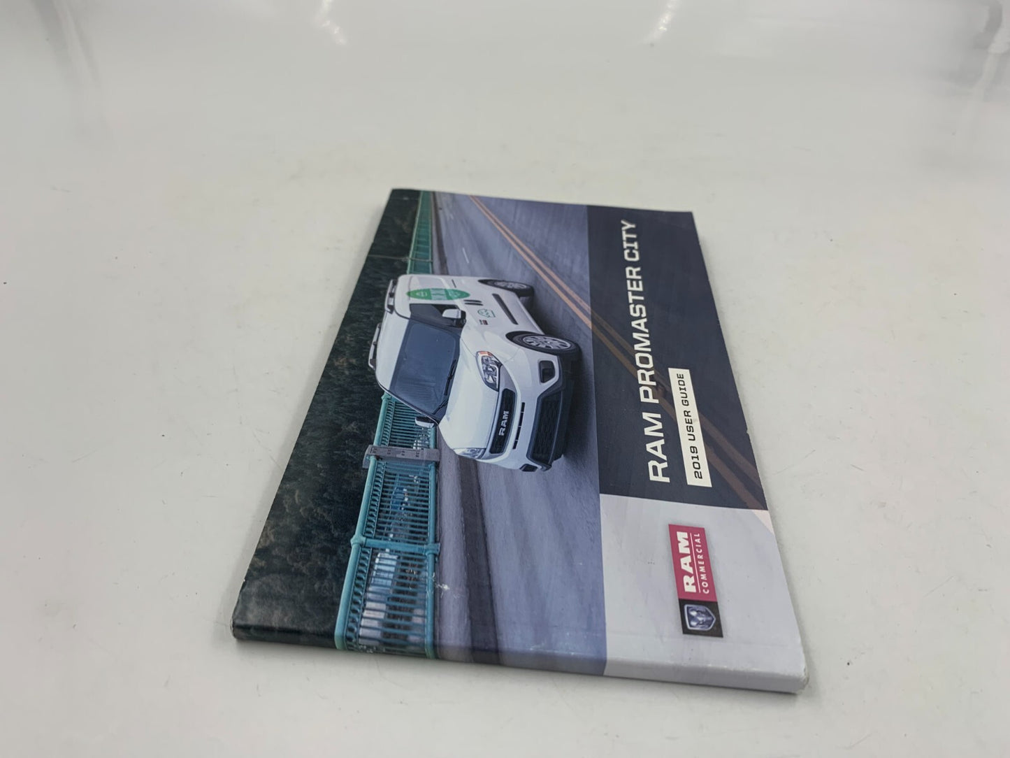 2019 Ram Promaster Owners Manual OEM B04B15034