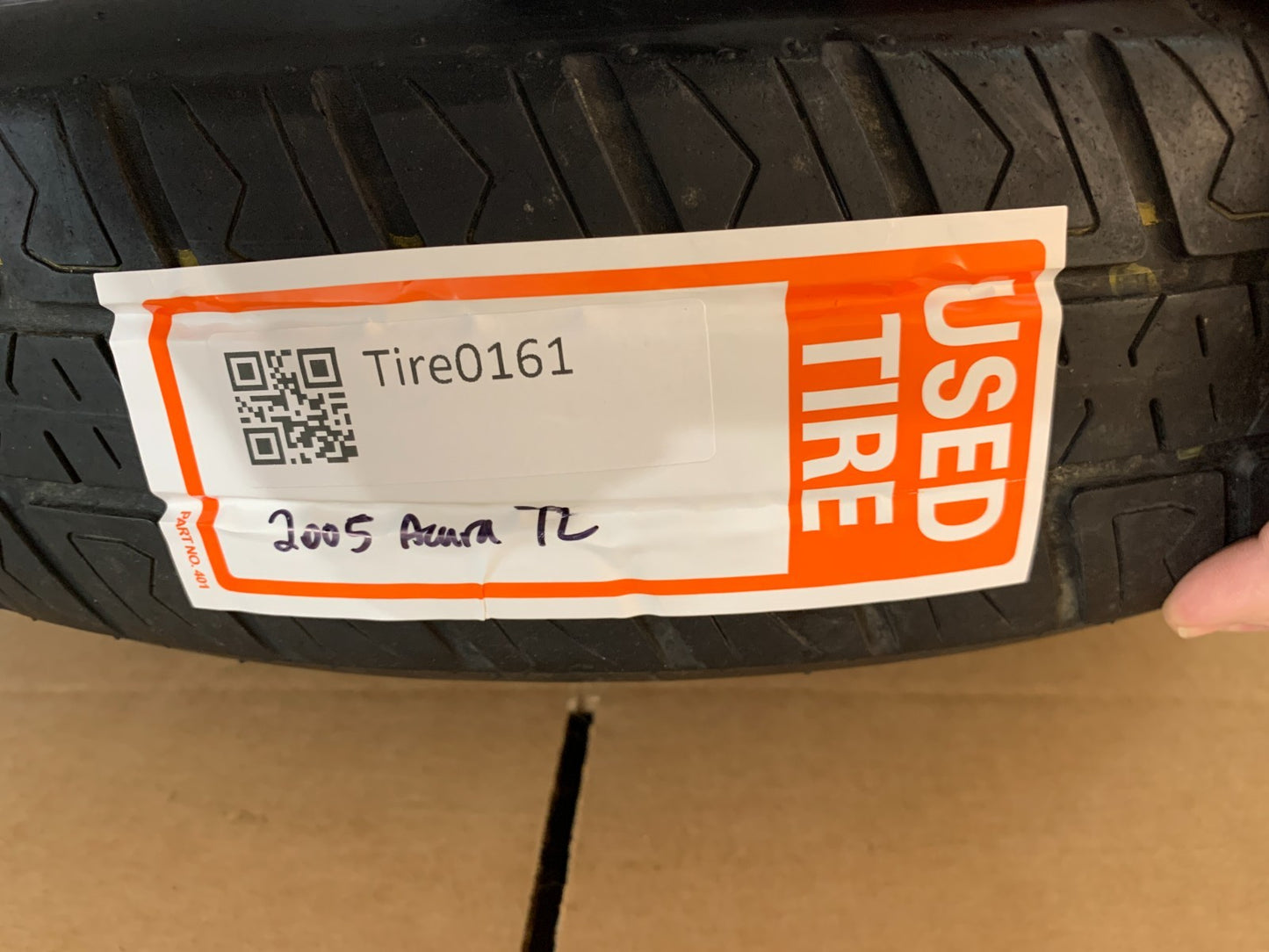 2004-2008 Acura TL 16" Spare Tire Wheel Compact Donut T135/80R16 Spare