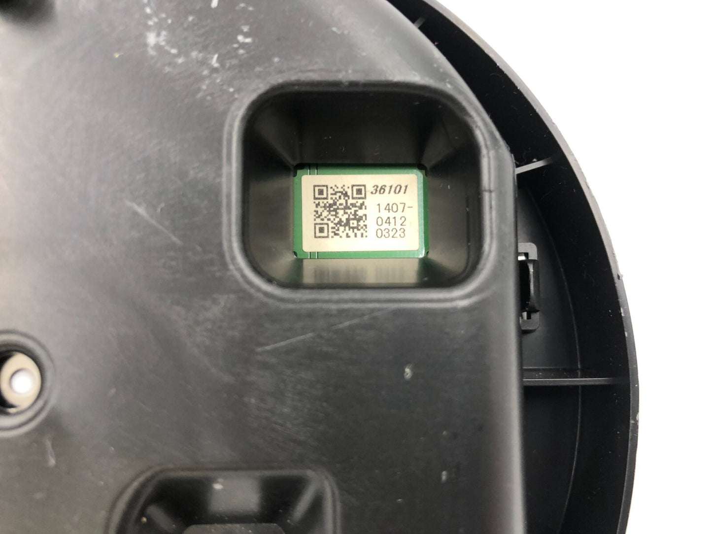 2015 Buick Regal Speedometer Instrument Cluster 91,011 Miles OEM A04B22004